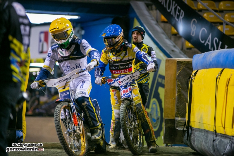 25/33 Stal Gorzów - Motor Lublin 44:46