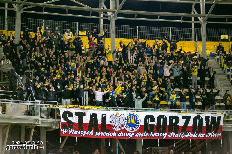 26/33 Stal Gorzów - Motor Lublin 44:46