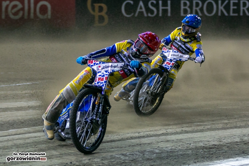 27/33 Stal Gorzów - Motor Lublin 44:46