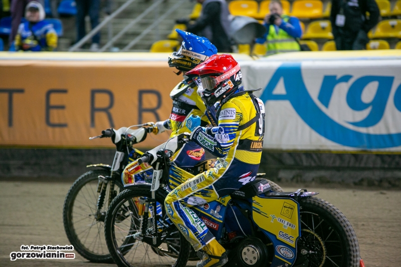 28/33 Stal Gorzów - Motor Lublin 44:46