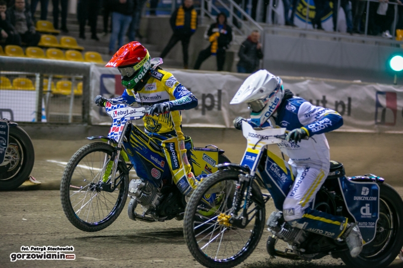 29/33 Stal Gorzów - Motor Lublin 44:46