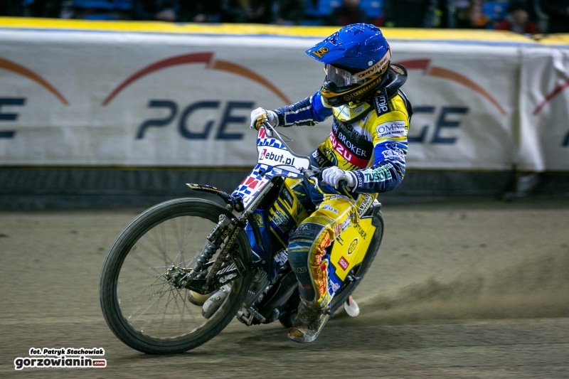 30/33 Stal Gorzów - Motor Lublin 44:46