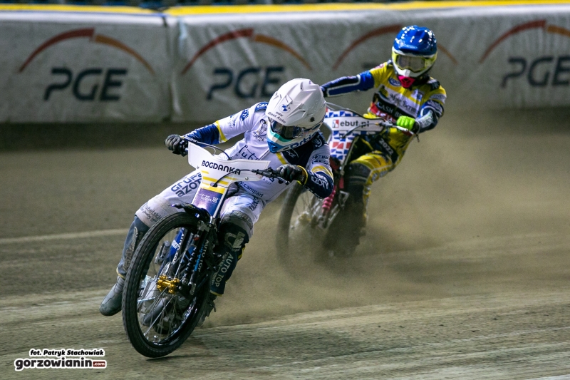 31/33 Stal Gorzów - Motor Lublin 44:46