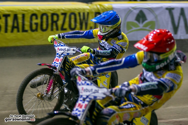32/33 Stal Gorzów - Motor Lublin 44:46