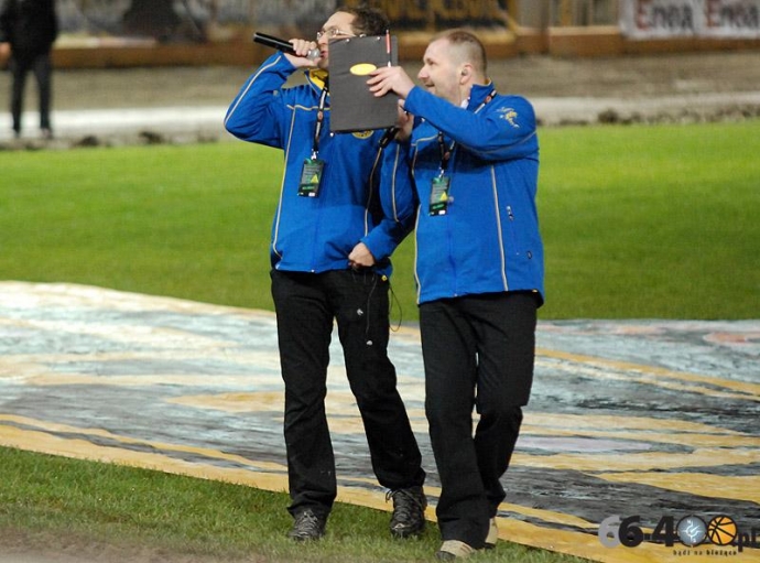 1/160 Grand Prix Polski - Gorzów 2011