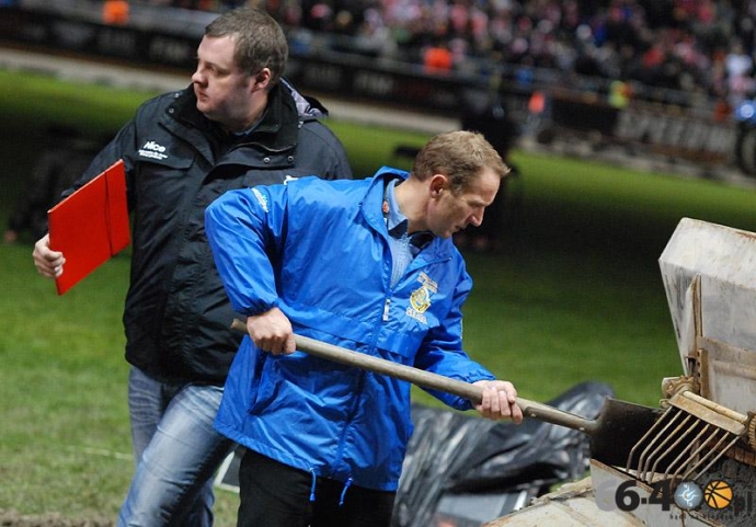 3/160 Grand Prix Polski - Gorzów 2011