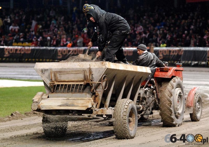 4/160 Grand Prix Polski - Gorzów 2011
