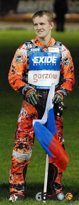 9/160 Grand Prix Polski - Gorzów 2011