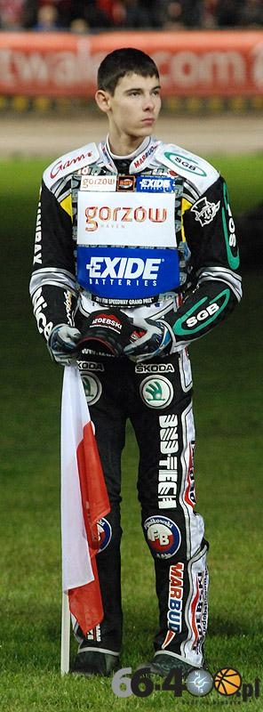 12/160 Grand Prix Polski - Gorzów 2011