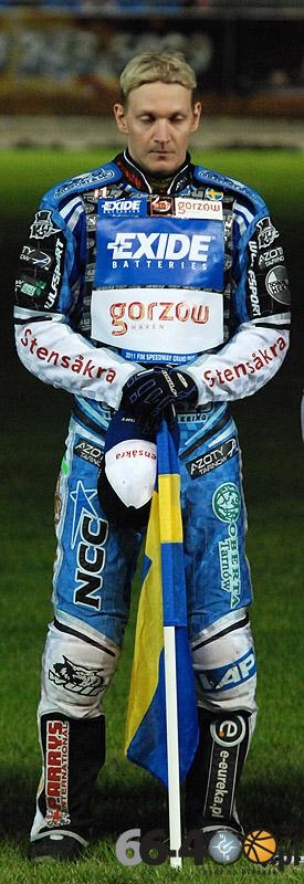 13/160 Grand Prix Polski - Gorzów 2011