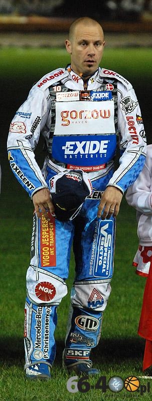 14/160 Grand Prix Polski - Gorzów 2011