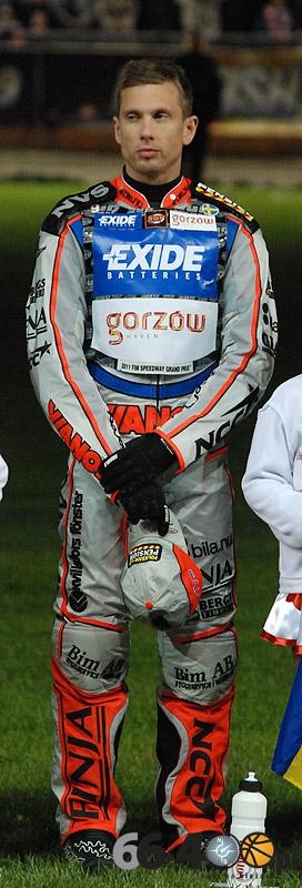 15/160 Grand Prix Polski - Gorzów 2011