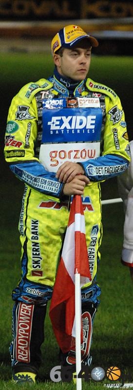 16/160 Grand Prix Polski - Gorzów 2011