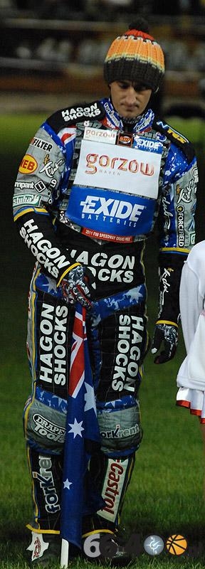 17/160 Grand Prix Polski - Gorzów 2011