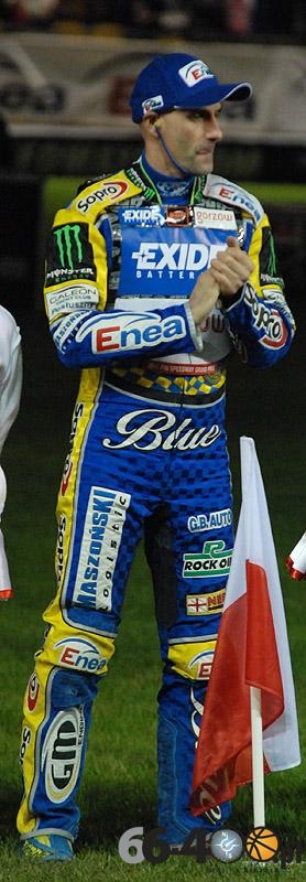 18/160 Grand Prix Polski - Gorzów 2011