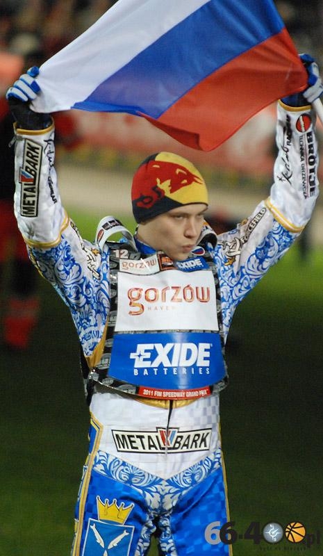 21/160 Grand Prix Polski - Gorzów 2011
