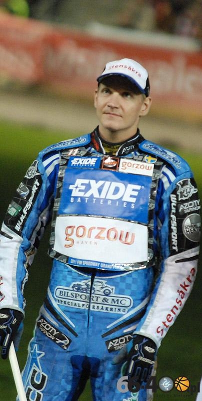 22/160 Grand Prix Polski - Gorzów 2011