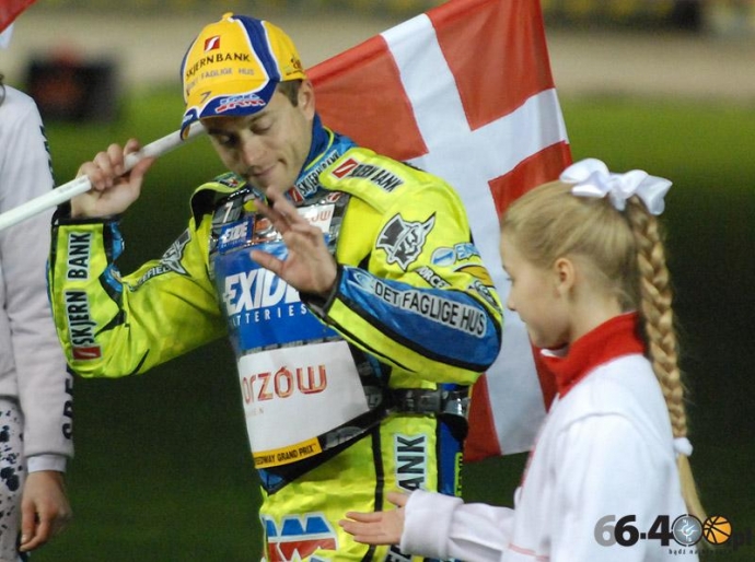 23/160 Grand Prix Polski - Gorzów 2011