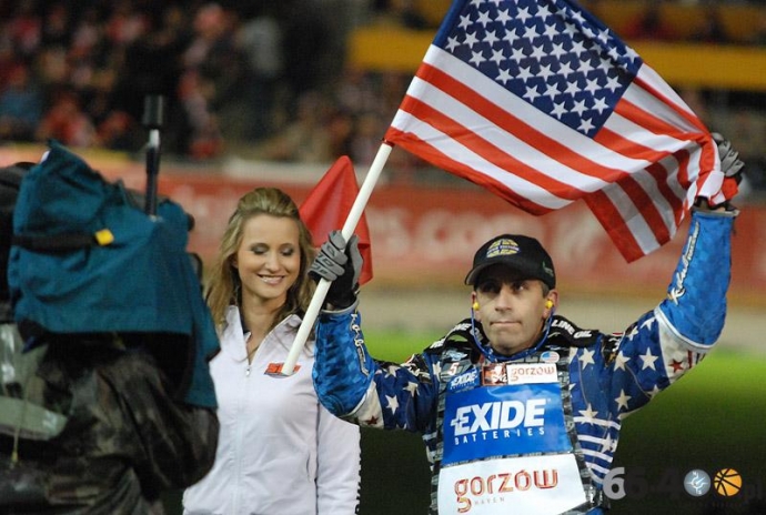 24/160 Grand Prix Polski - Gorzów 2011