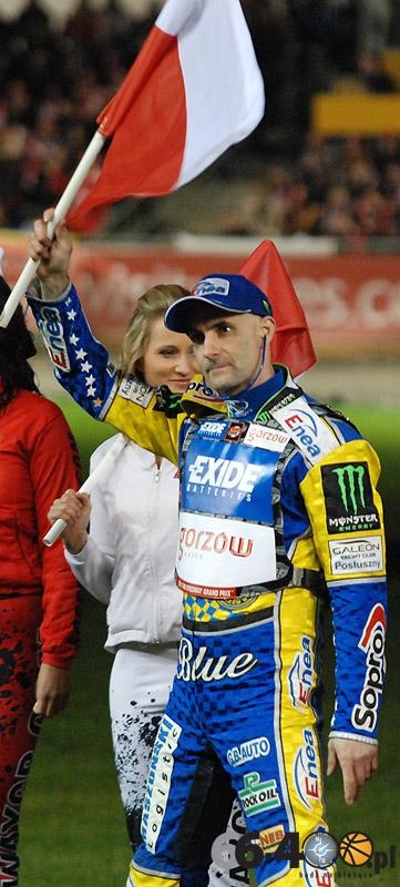 26/160 Grand Prix Polski - Gorzów 2011