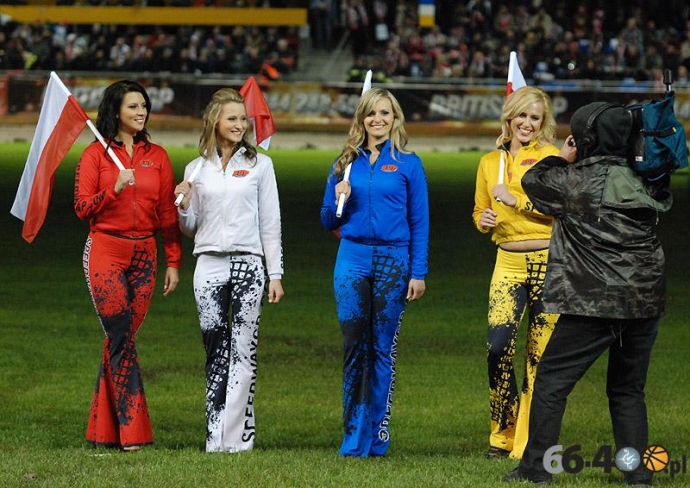 27/160 Grand Prix Polski - Gorzów 2011