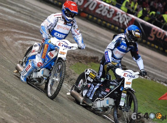 34/160 Grand Prix Polski - Gorzów 2011