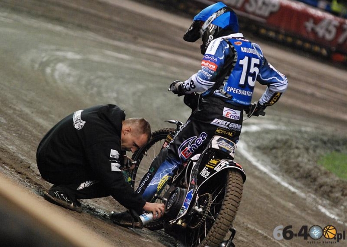 35/160 Grand Prix Polski - Gorzów 2011