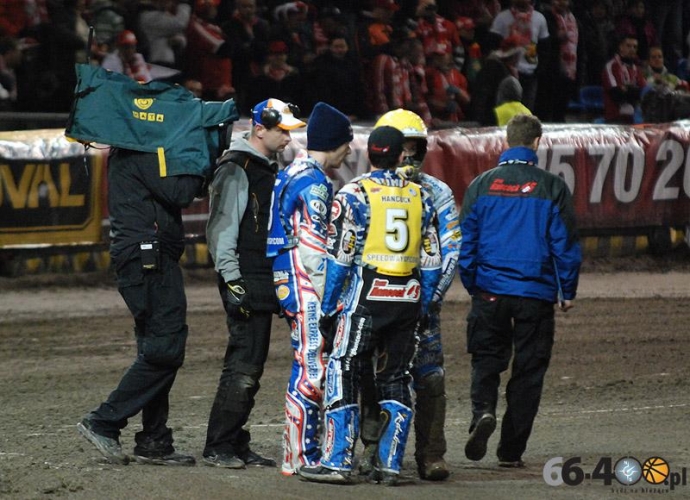 37/160 Grand Prix Polski - Gorzów 2011