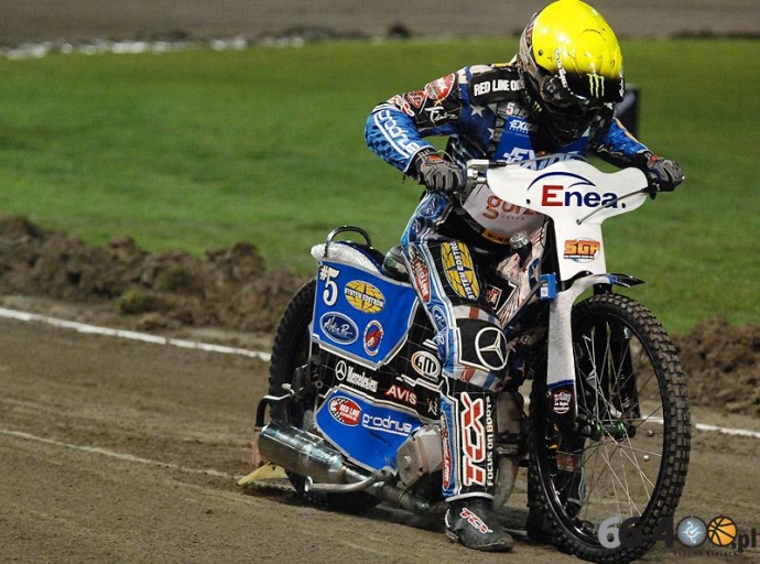 40/160 Grand Prix Polski - Gorzów 2011