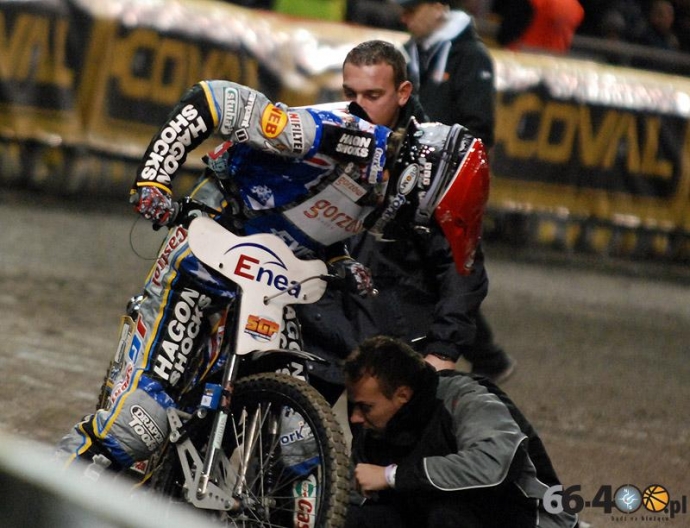 41/160 Grand Prix Polski - Gorzów 2011