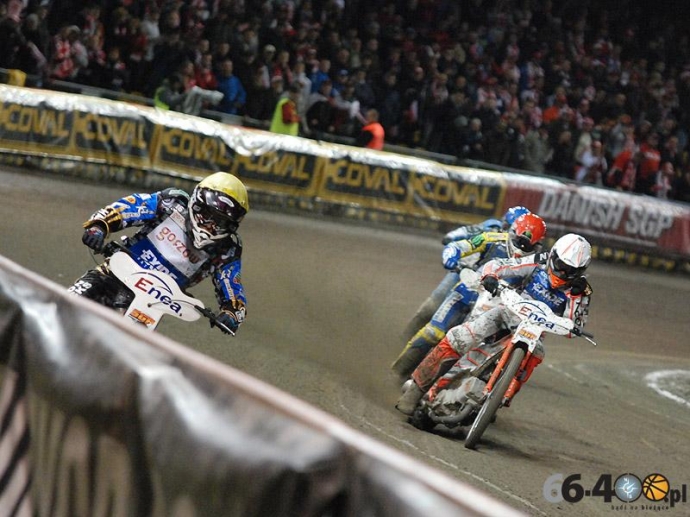 45/160 Grand Prix Polski - Gorzów 2011