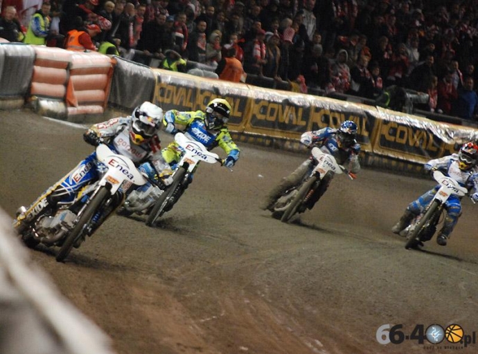 46/160 Grand Prix Polski - Gorzów 2011