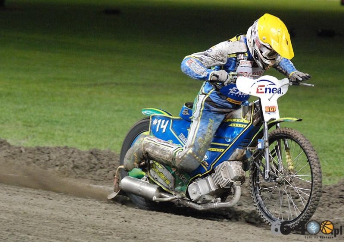 54/160 Grand Prix Polski - Gorzów 2011