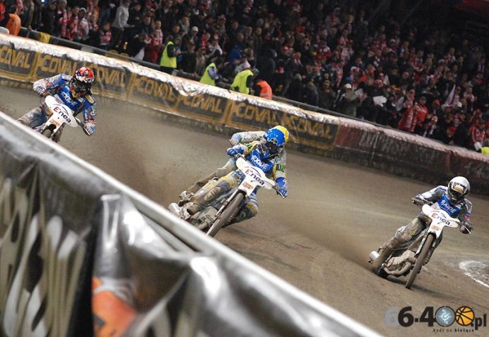 55/160 Grand Prix Polski - Gorzów 2011