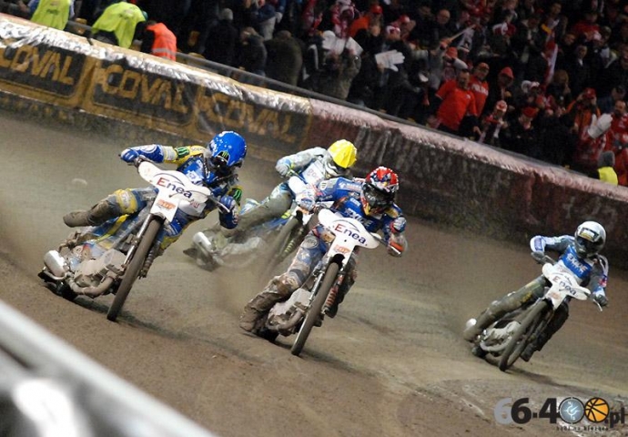 57/160 Grand Prix Polski - Gorzów 2011