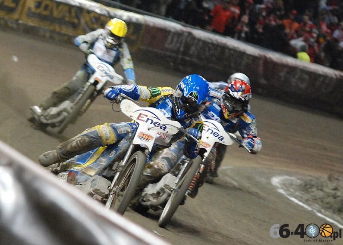 58/160 Grand Prix Polski - Gorzów 2011