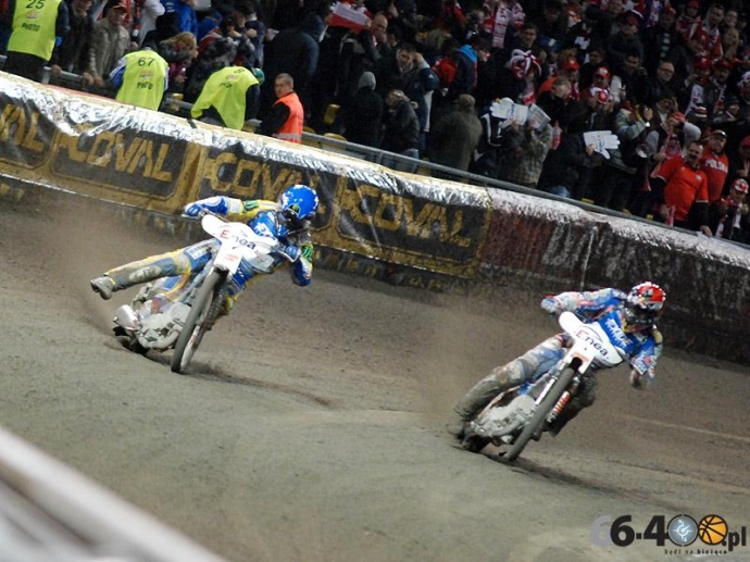 59/160 Grand Prix Polski - Gorzów 2011