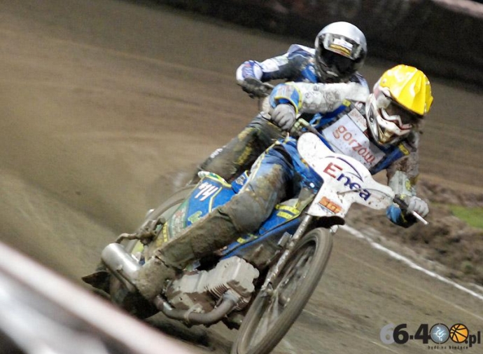 60/160 Grand Prix Polski - Gorzów 2011