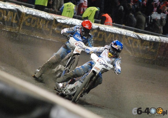 68/160 Grand Prix Polski - Gorzów 2011