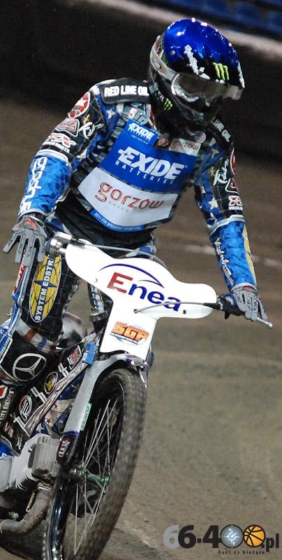 69/160 Grand Prix Polski - Gorzów 2011