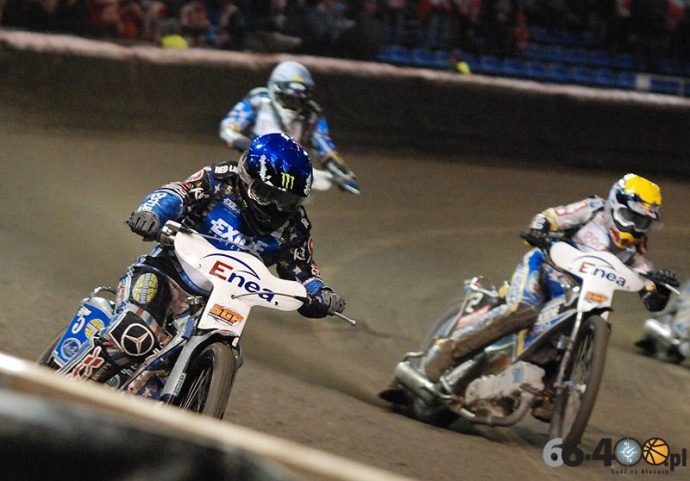 72/160 Grand Prix Polski - Gorzów 2011