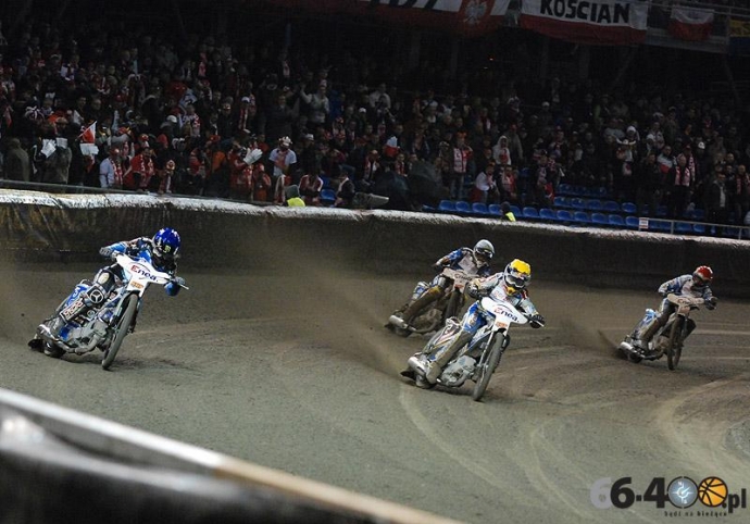 73/160 Grand Prix Polski - Gorzów 2011