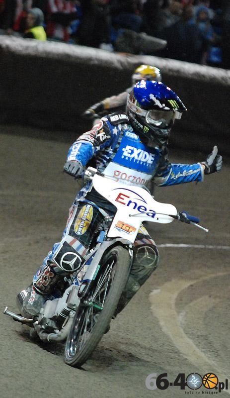 75/160 Grand Prix Polski - Gorzów 2011