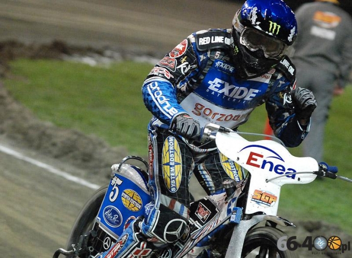 76/160 Grand Prix Polski - Gorzów 2011