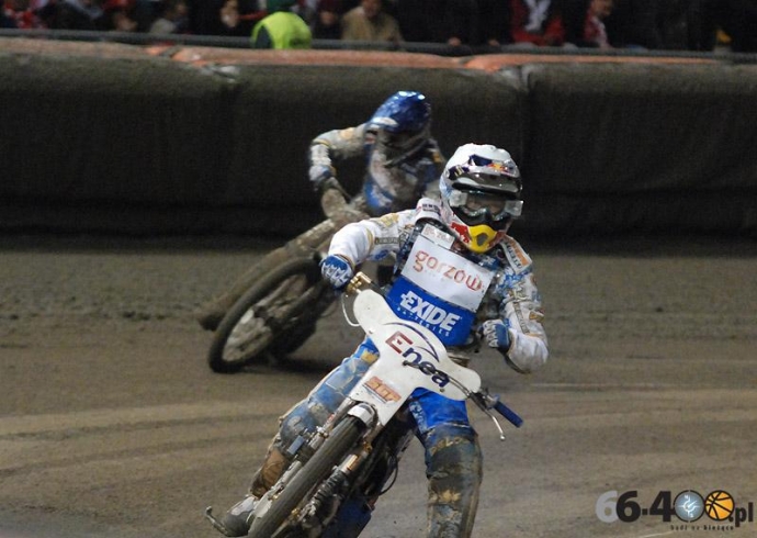 88/160 Grand Prix Polski - Gorzów 2011