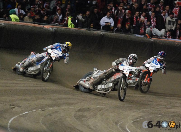 90/160 Grand Prix Polski - Gorzów 2011