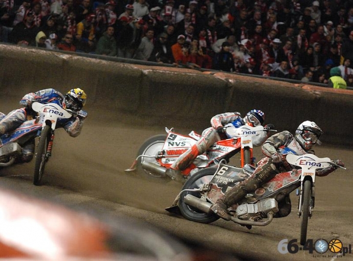 91/160 Grand Prix Polski - Gorzów 2011