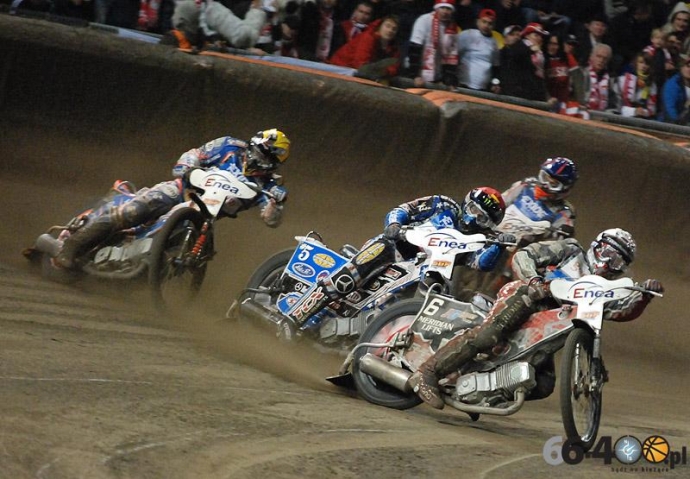 92/160 Grand Prix Polski - Gorzów 2011