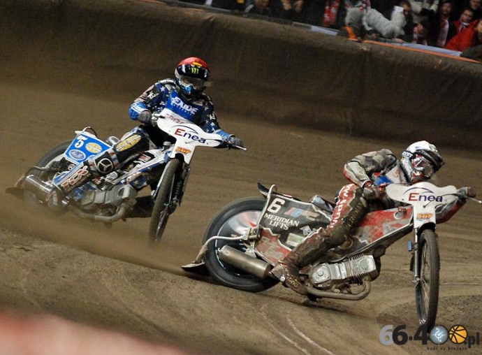 93/160 Grand Prix Polski - Gorzów 2011