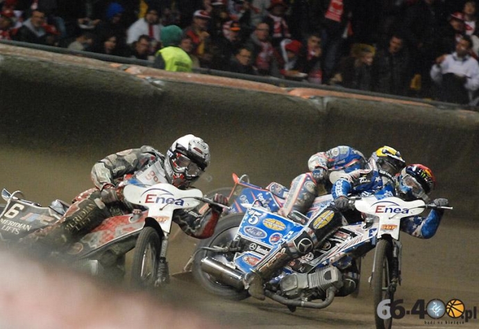 95/160 Grand Prix Polski - Gorzów 2011